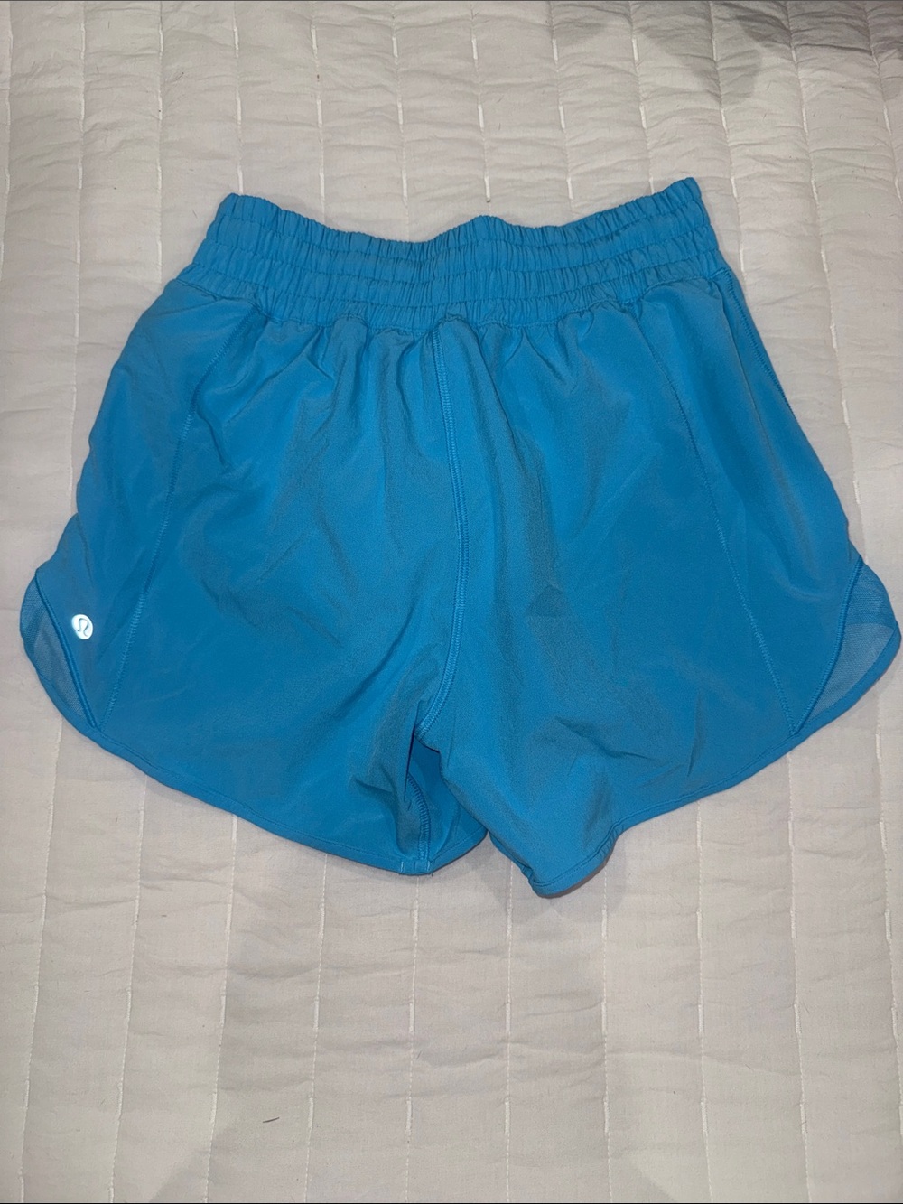 lululemon athletica Women's Athletic Shorts in Bright Blue